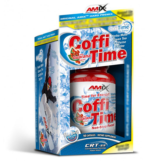 COFFI TIME 90cps